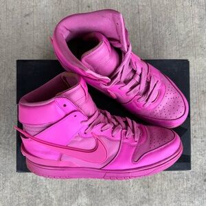 [Send offer] NIKE x AMBUSH DUNK HIGH